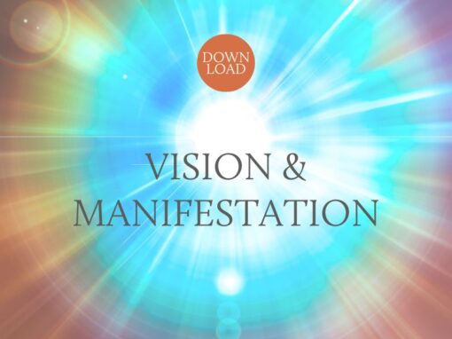 MASTERCLASS Vision & Manifestation
