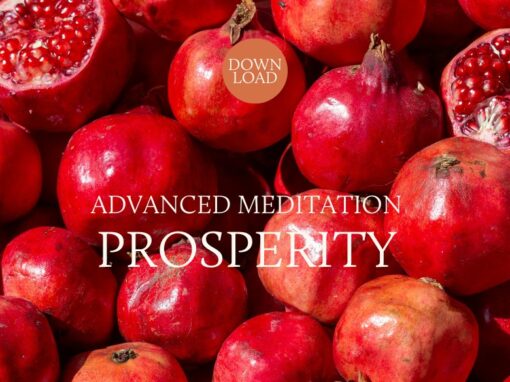MASTERCLASS Prosperity